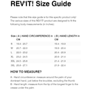 REV'IT! Continent Motorcycle Gloves