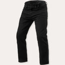 REV'IT! Lombard 3 RF Motorcycle Jeans Black / 28 / 30  - Customhoj