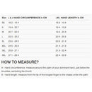 REV'IT! Mosca 2 Motorcycle Gloves  - Customhoj