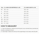 REV'IT! New Heights Ladies Motorcycle Gloves  - Customhoj