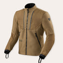 REV'IT! Surface Motorcycle Jacket Brown / S  - Customhoj