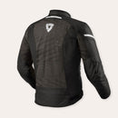 REV'IT! Torque 2 H2O Motorcycle Jacket  - Customhoj