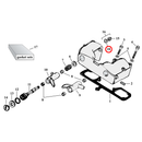 Rocker Box Parts Diagram Exploded View for 57-85 Harley Sportster 18) 57-85 XL. Washer, rockerarm shaft. Replaces OEM: 6466W