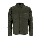 Roeg Chris Mono Layer Motorcycle Shirt Army / S  - Customhoj