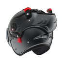 Roof Boxxer Alpha Flip-Up Motorcycle Helmet  - Customhoj