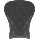 Saddlemen Renegade Solo Lattice Stitch passagersæde til Harley