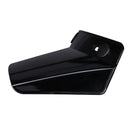 Simpson Chopper Helmet Peak Black  - Customhoj