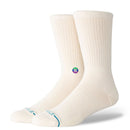 Stance Love Crew Socks White / 38-42  - Customhoj