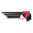 TengTools Allen Wrench Set Teng Tools Ball End Allen Wrench 9-pcs Set US Sizes Customhoj