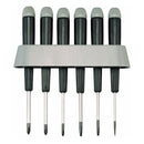 TengTools Screwdriver Set Teng Tools Mini Screwdriver Set Slotted & Phillips Customhoj