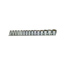 TengTools Socket Set Teng Tools Socket Wrench Set Rail Metric Sizes Customhoj