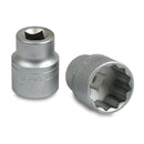 TengTools Sockets 3/8" Teng Tools 12-point Socket 1/2" Drive US Sizes Customhoj
