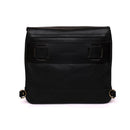 Trip Machine Vintage Leather Motorcycle Messenger Bag  - Customhoj