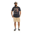 Von Dutch Wolfy T-Shirt  - Customhoj