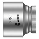 Wera Sockets 7/8" Wera Zyklop 3/8" Socket US Sizes Customhoj