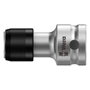 Wera Tools Sockets Wera Zyklop 1/2" Bit Adapter Socket Customhoj