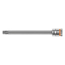 Wera Torx Sockets TX30 Wera Zyklop 1/4" Torx Socket Bit Long with Holding Function Customhoj