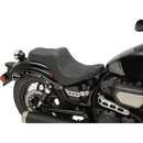 Z1R Predator III Seat for Yamaha 14-25 XV950 / Bolt / Black  - Customhoj