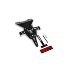Zieger Tail Tidy Pro License Plate Bracket for Suzuki GSR 750 11-16