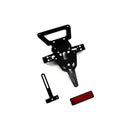 Zieger Tail Tidy Pro License Plate Bracket for Suzuki GSX-R 1000 03-04