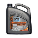 BEL-RAY Motorolja 20w50 Bel-Ray V-Twin Delsyntet Motorolja 20W50. 4L Customhoj