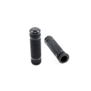 CULTWERK Handtag HD E-THROTTLE Cult-Werk Grooved Milled Handtag E-thr. Svart Customhoj