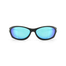 HELLY Glasögon Helly Biker Shades Flybar 3, Laser Blå Customhoj