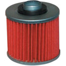 HIFLO Oljefilter HF145 OLJEFILTER YAMAHA DRAGSTAR XVS 650 / 1100 Customhoj