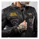 HOLY FREEDOM Jacka Holy Freedom Zero EVO jacka Svart Customhoj