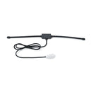 KURYAKYN Antenn Kuryakyn gömd antenn H-D connector 14-21. Svart Customhoj
