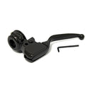 MCS Kopplingshandtag Svart / 08-16 Touring(NU) Kopplingshandtag HD 96-21 Svart / Krom Customhoj