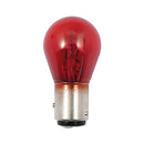 PHILIPS PR21/5W Philips PR21/5W röd lins Customhoj