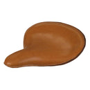 Samwel Solo sadel Brun Samwel Kr Flat Track Racing Svart / Brun Customhoj