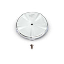 Vance & Hines Air Cleaner Cover All Harley with Air Cleaner center mount bolt / Chrome V&H VO2 Skullcap Air Cleaner Cover Customhoj
