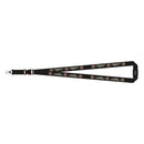 WEST COAST CHOPPERS Nyckelring WCC Motorcycle CO. Lanyard Svart Customhoj