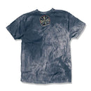 WEST COAST CHOPPERS T-shirt WCC El Diablo T-Shirt Vintage Blå Customhoj