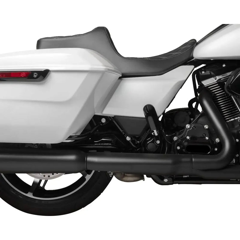 Drag Specialties Predator III sæde til Harley 