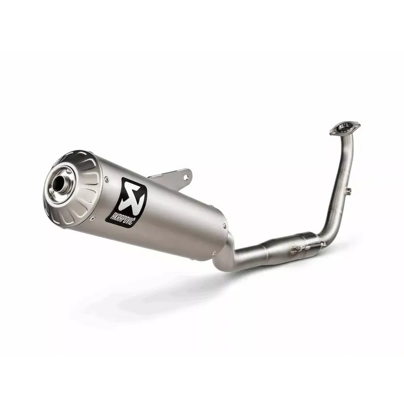 Akrapovic Racing Line udstødningssystem til Yamaha