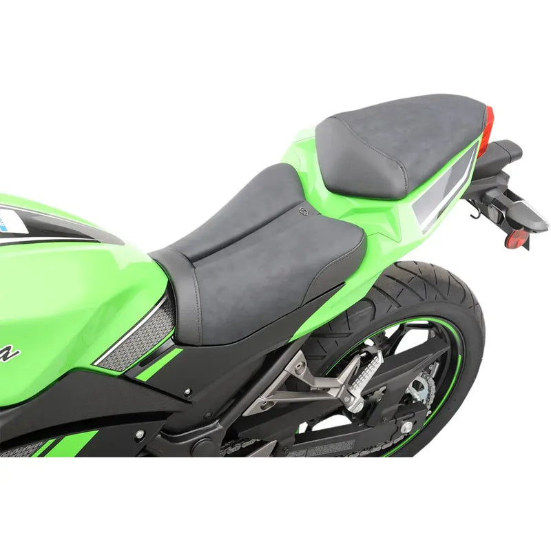 Saddlemen Gel Channel Sport Solo-sæde til Kawasaki