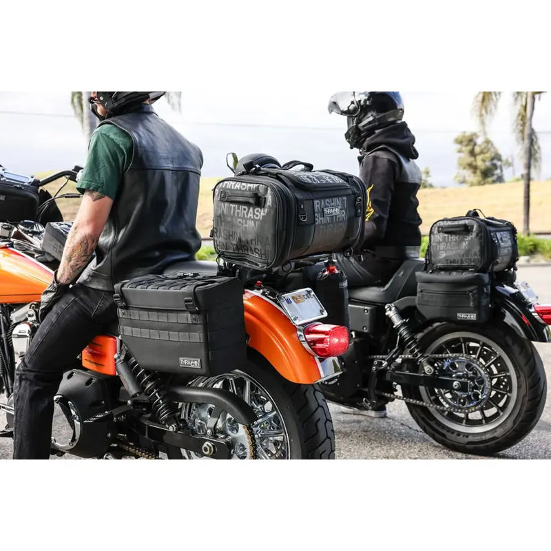 Thrashin Supply Expedition 21L sæt motorcykeltasker til over skulderen