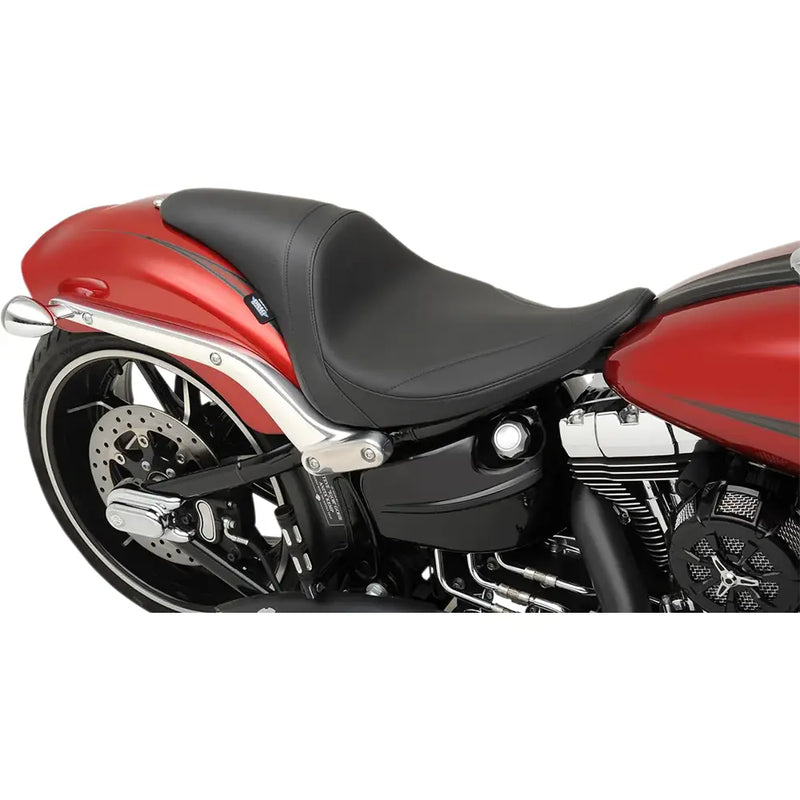 Drag Specialties Predator-sæde til Harley