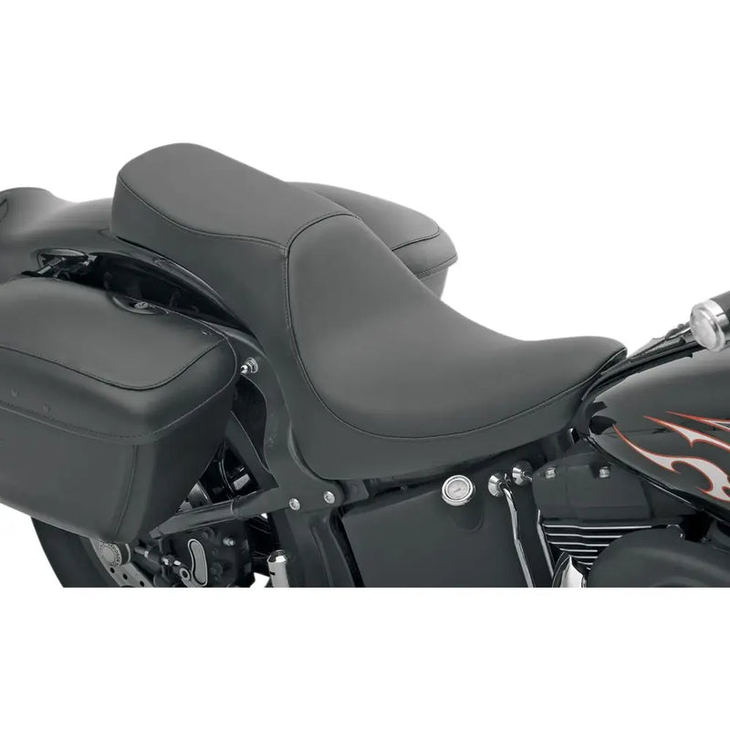 Drag Specialties Predator 2-personers sæde til Harley 