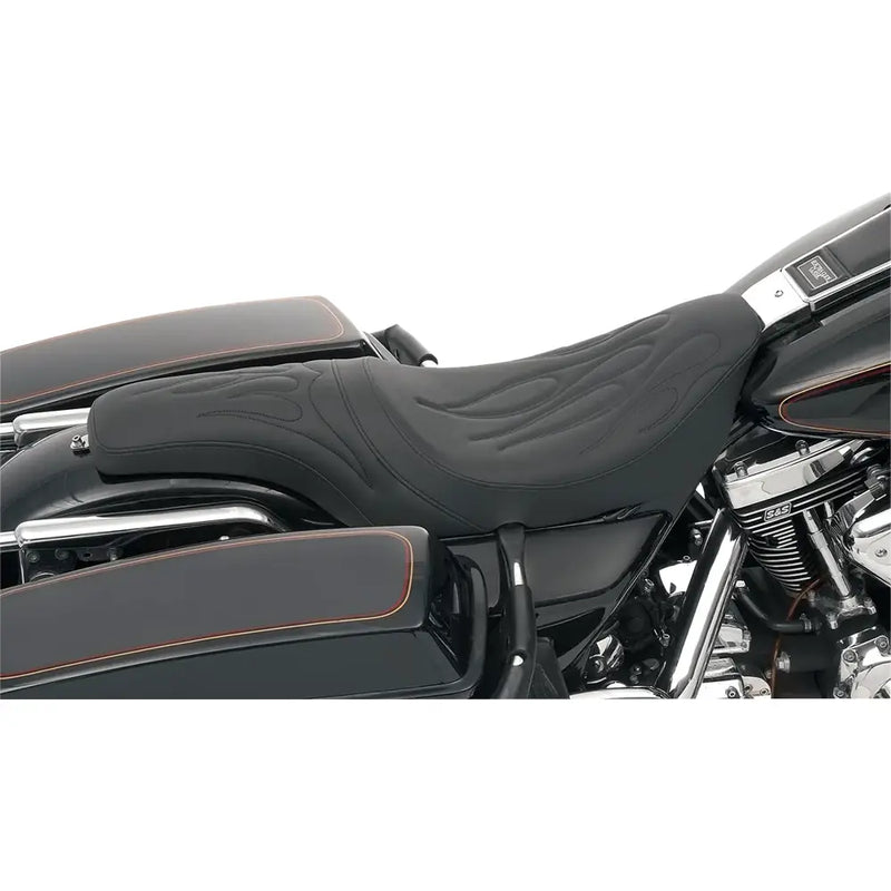 Drag Specialties Predator-sæde til Harley