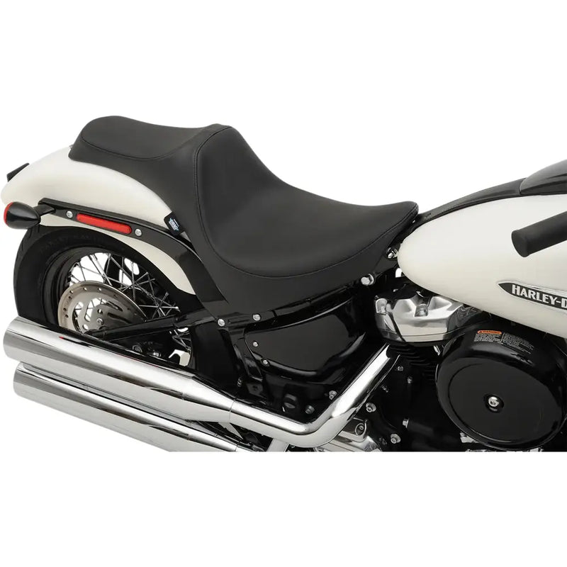 Drag Specialties Predator III sæde til Harley 