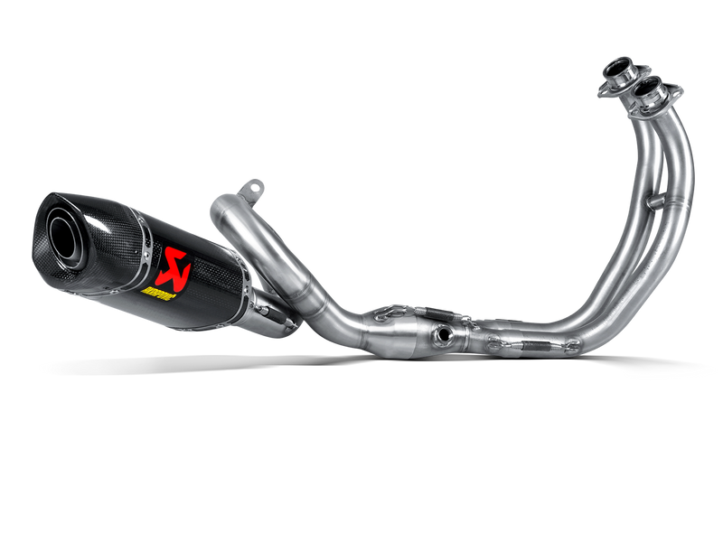 Akrapovic Racing Line udstødningssystem til Yamaha