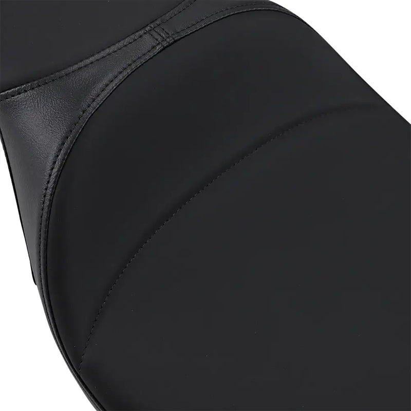 Drag Specialties Predator 2-Up Extended Reach Seat til Harley