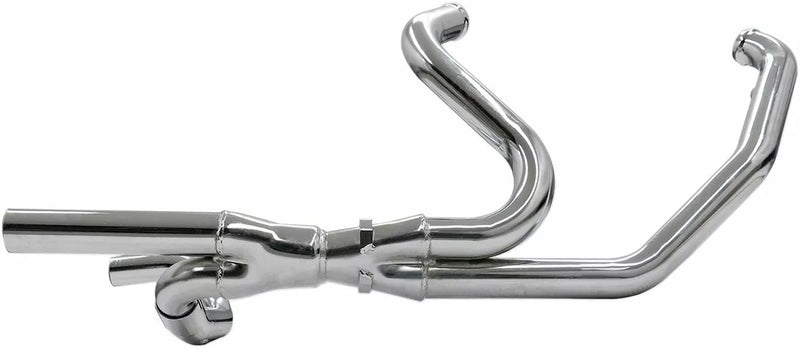 Bassani 2x2 Dual Headers til Harley