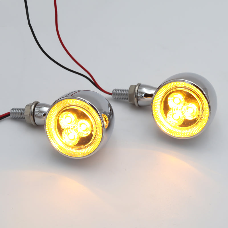 SMP Bullet Extreme LED-blinklys til motorcykler