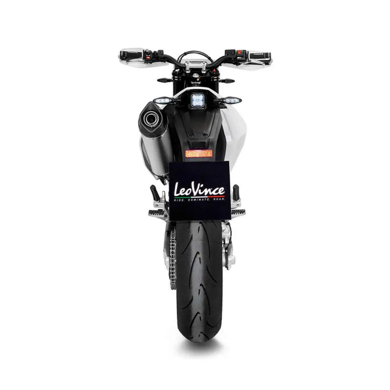 LeoVince LV One Evo Exhaust System for Husqvarna