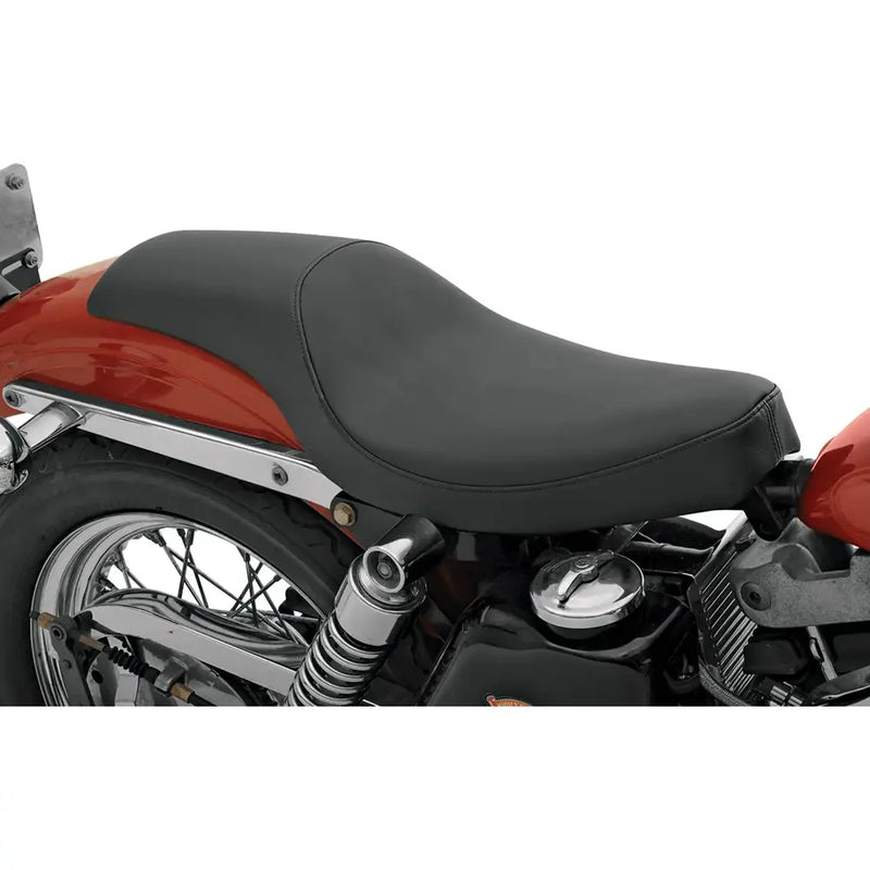 Drag Specialties Predator-sæde til Harley